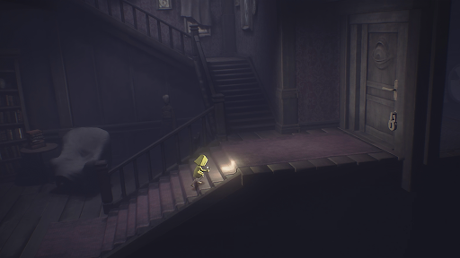 Little Nightmares Bildschirmfoto 1
