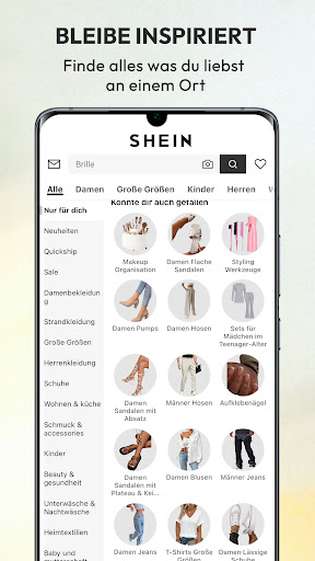 SHEIN-Shopping Online Bildschirmfoto 5