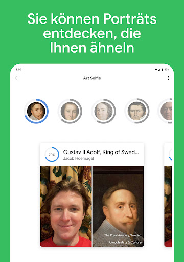 Google Arts & Culture Bildschirmfoto 5