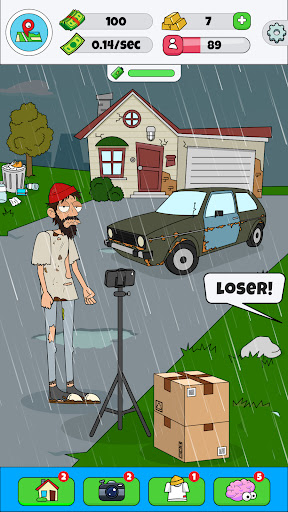 Lamar - Müßiger Vlogger Bildschirmfoto 3