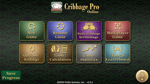 Cribbage Pro Online! Bildschirmfoto 14