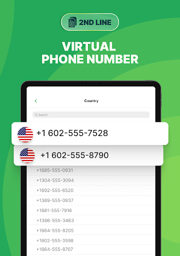textPlus: Text Message + Call Bildschirmfoto 9