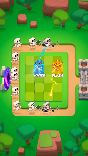 Rush Royale: Tower Defense TD Bildschirmfoto 25