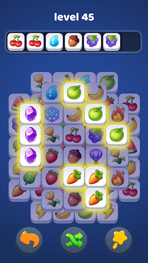 Tile Clear - Puzzlespiel Bildschirmfoto 22