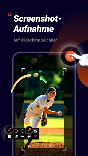 Bildschirmaufnahme: AXRecorder Bildschirmfoto 4
