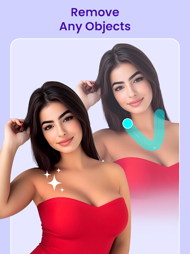 Picify: AI Art Editor Bildschirmfoto 12