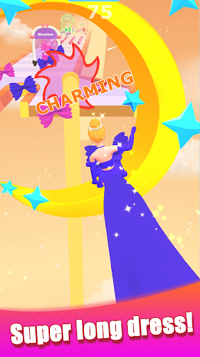 Dancing Dress - Mode Mädchen Bildschirmfoto 3