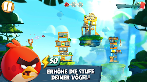 Angry Birds 2 Bildschirmfoto 1