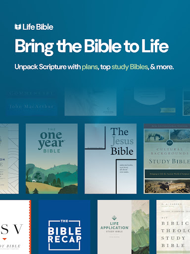 Life Bible Bildschirmfoto 8