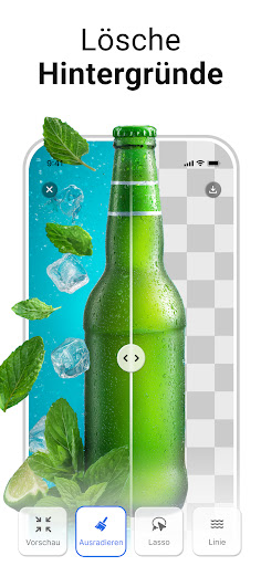 PhotoApp - KI-Foto-Optimierung Bildschirmfoto 24