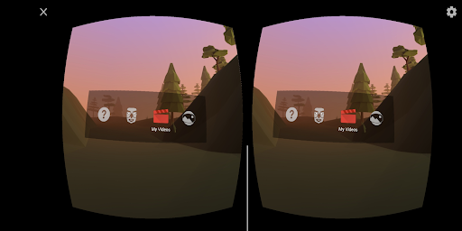 Google Cardboard Bildschirmfoto 3