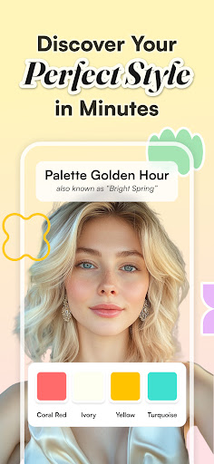 WhatColors: AI Color Analysis Bildschirmfoto 3