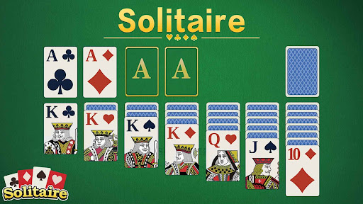 Solitaire Master! Bildschirmfoto 3
