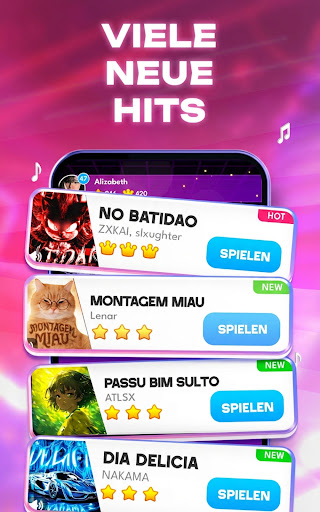 Piano Magic Beat 4: Musikspiel Bildschirmfoto 11