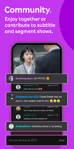 Viki: Asian Dramas & Movies Bildschirmfoto 2