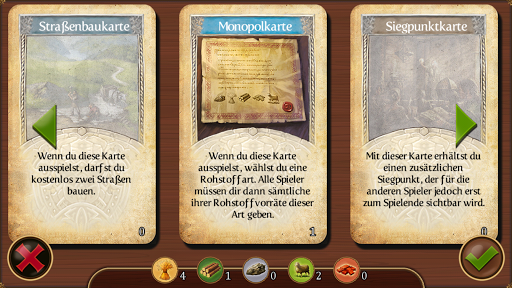 Catan Classic Bildschirmfoto 17