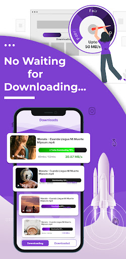 HD Video Downloader Quick Save Bildschirmfoto 8