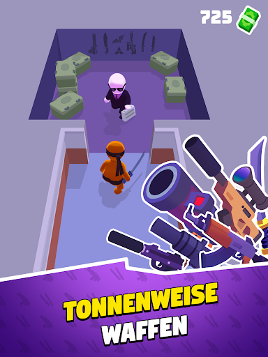 Stealth Master: Ninja Assassin Bildschirmfoto 15