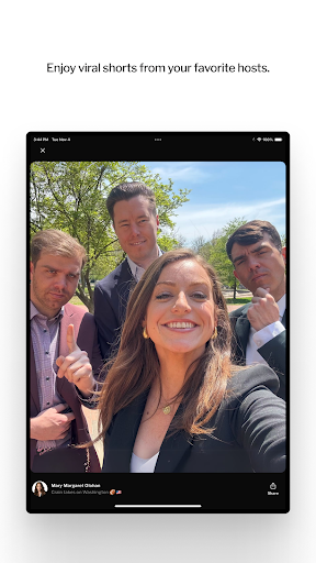 DailyWire+ Bildschirmfoto 7