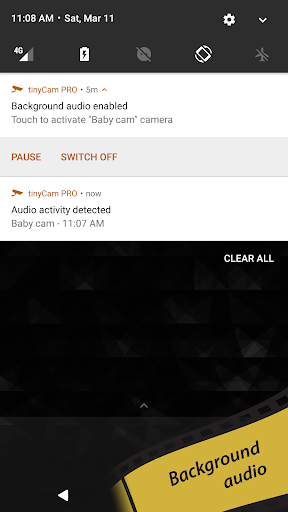 tinyCam Monitor PRO Bildschirmfoto 2