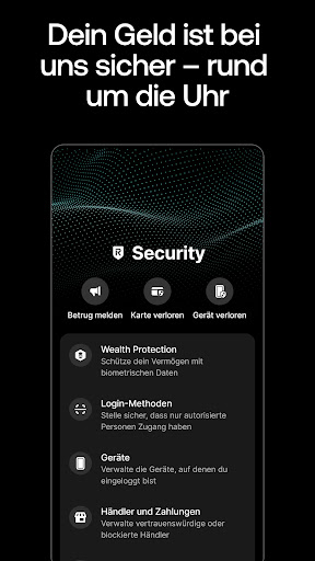 Revolut — Banking & Trading Bildschirmfoto 3
