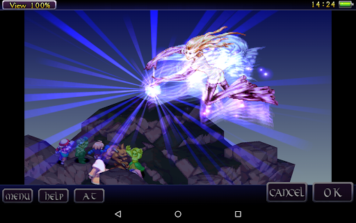 FINAL FANTASY TACTICS : WotL Bildschirmfoto 8