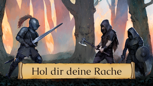 Obsidian Knight RPG Bildschirmfoto 25