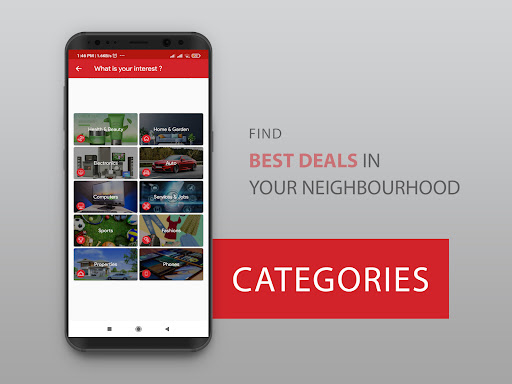 Marketplace: Kaufen Verkaufen Bildschirmfoto 4