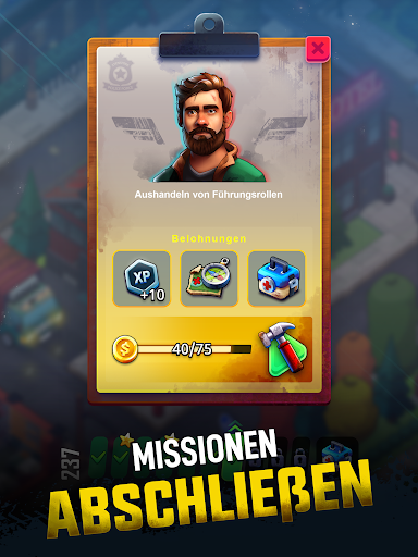 Merge 2 Survive: Zombie-Spiel Bildschirmfoto 2