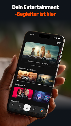 Amazon Fire TV Bildschirmfoto 8