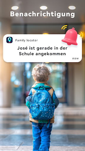 FindU: GPS Tracker Ortungs-app Bildschirmfoto 5