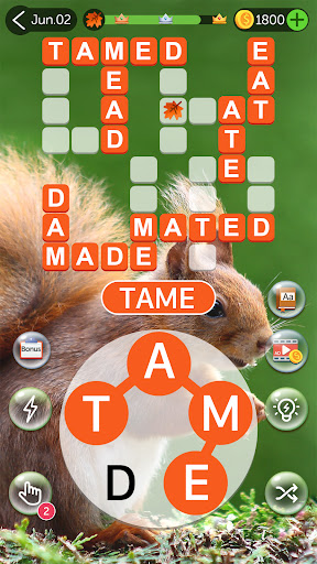 Crossword Quest Bildschirmfoto 3