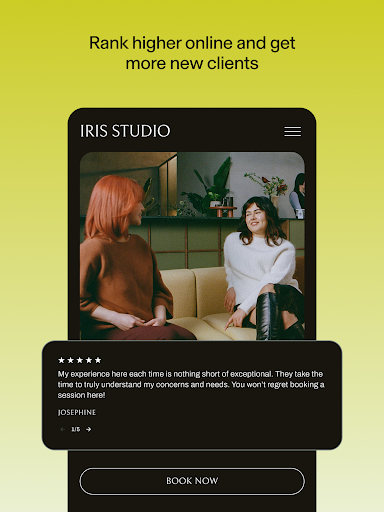 GlossGenius: Booking, Payments Bildschirmfoto 15