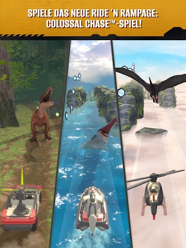 Jurassic World Play Bildschirmfoto 12