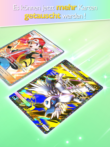 Pokémon TCG Pocket Bildschirmfoto 15