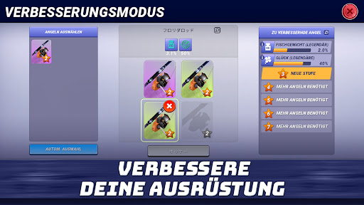 Fishing Clash: Sport-Simulator Bildschirmfoto 1