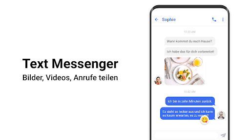 SMS-Messenger Bildschirmfoto 16