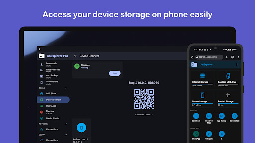 AnExplorer Pro File Manager Bildschirmfoto 43