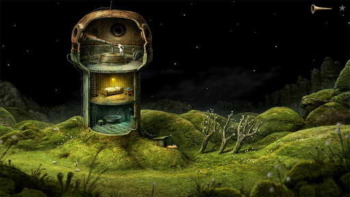 Samorost 3 Bildschirmfoto 14