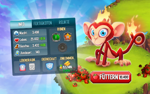 Monster Legends Bildschirmfoto 10