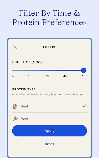 Blue Apron: Meal Kit Delivery Bildschirmfoto 12