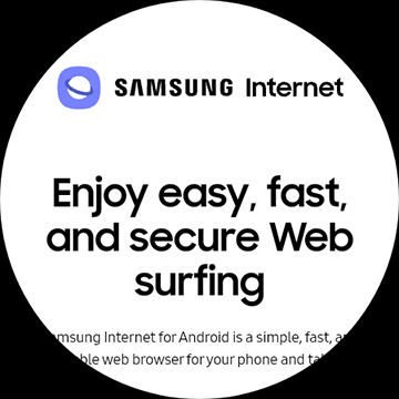 Samsung Browser Bildschirmfoto 9
