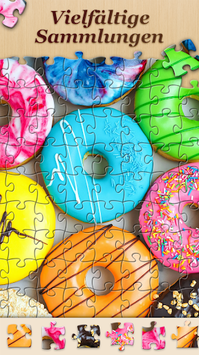 Jigsawscapes® - Puzzlespiel Bildschirmfoto 13
