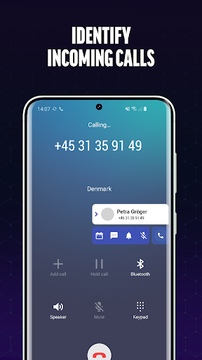 Call Blocker - Block Numbers Bildschirmfoto 6