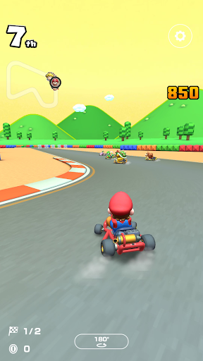 Mario Kart Tour Bildschirmfoto 5