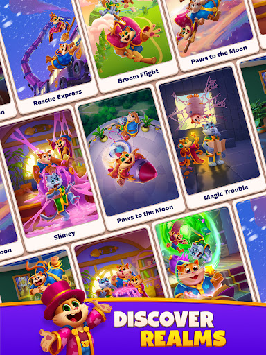 Magic Sort! Bildschirmfoto 9