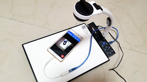 USB Camera Pro Bildschirmfoto 1
