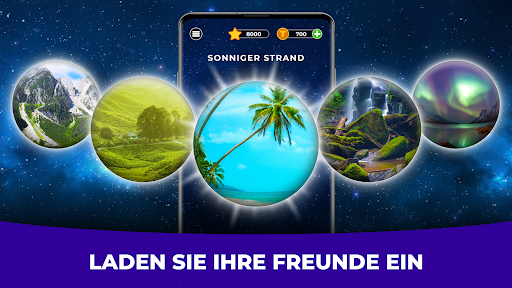 Triviascapes: Quiz & IQ-Test Bildschirmfoto 4