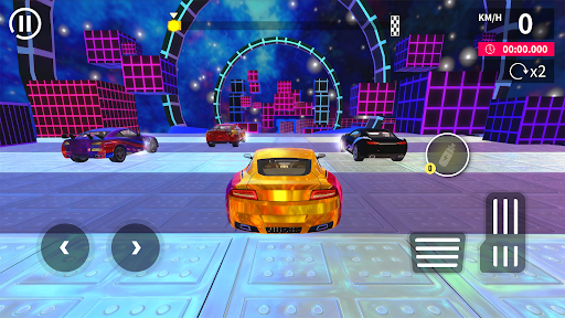 Extreme car race master games Bildschirmfoto 4