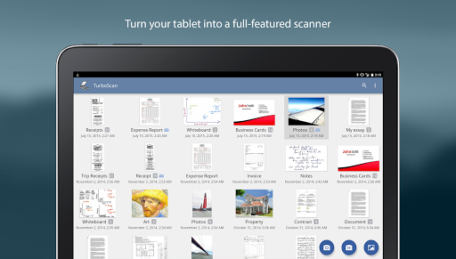TurboScan™ Pro Bildschirmfoto 14
